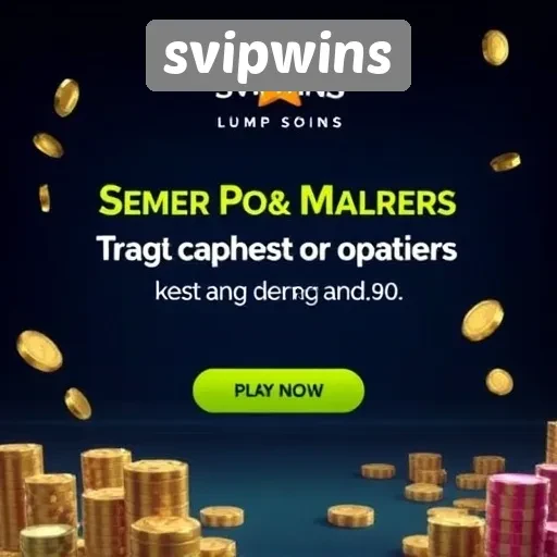 Kesempatan Menang Besar di Svipwins dan Cara Memanfaatkannya