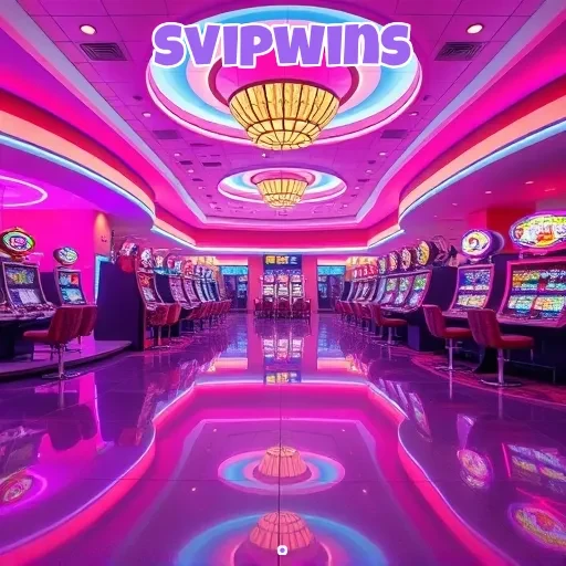 svipwins: Pilihan Bonus Menarik untuk Pecinta Game Online