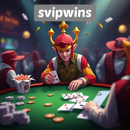 Tantangan dan Keseruan Dalam Bermain di Svipwins