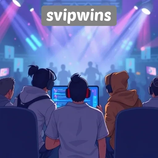 Keuntungan Bergabung dengan Komunitas di Svipwins untuk Pecinta Game