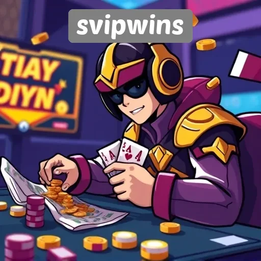 Strategi Bermain Efektif di Situs Svipwins