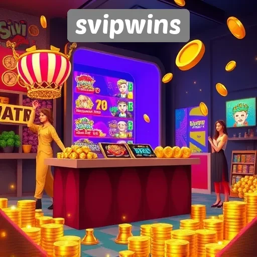 Fitur-Fitur Menarik yang Ditawarkan svipwins