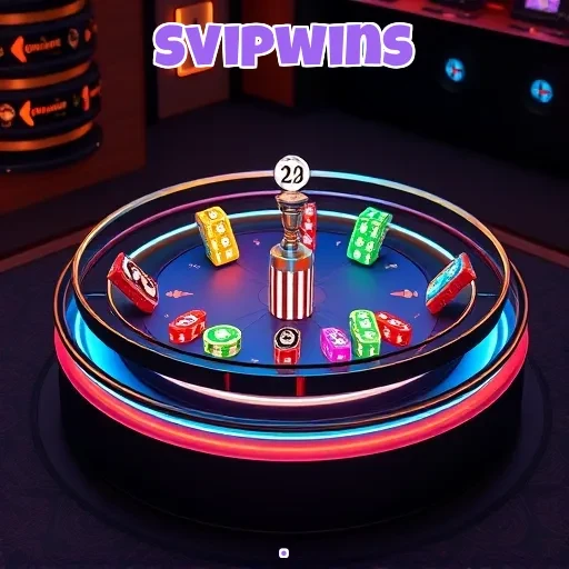 svipwins: Manfaatkan Program Loyalitas untuk Pengalaman Bermain yang Lebih Baik