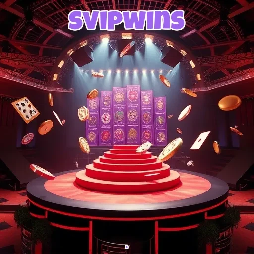 svipwins: Ciptakan Kemenangan Anda di Dunia Poker Online
