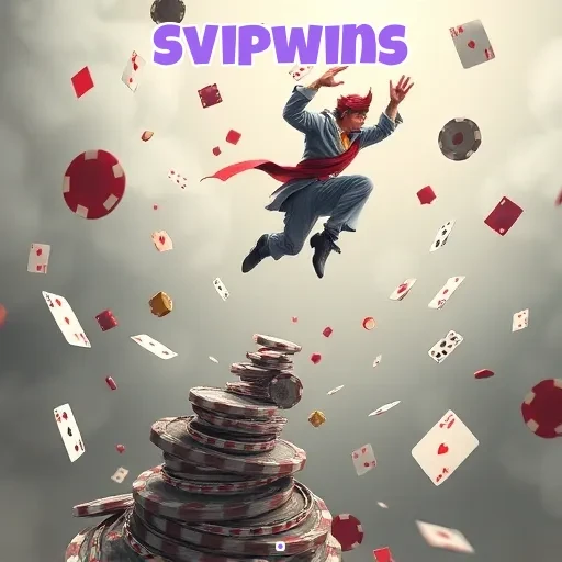 svipwins: Menjadi Juara dengan Promosi Harian Terbaik