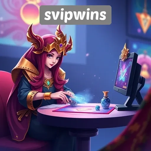 Menelisik Fitur Unggulan dari Situs Game svipwins