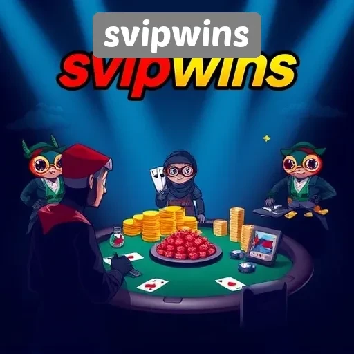 Panduan Lengkap Mengenai Situs Game Svipwins