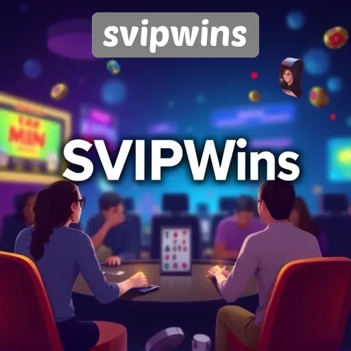 SVIPWins: Tempat Berkumpulnya Penggemar Game Online