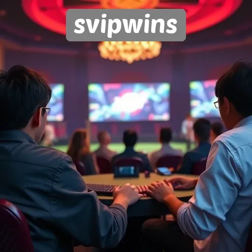 Dampak svipwins Terhadap Industri Game di Indonesia