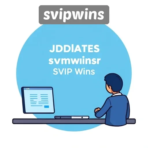 Update Terbaru dari svipwins yang Perlu Diketahui