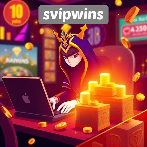 Memahami Fitur Utama Situs Game Svipwins
